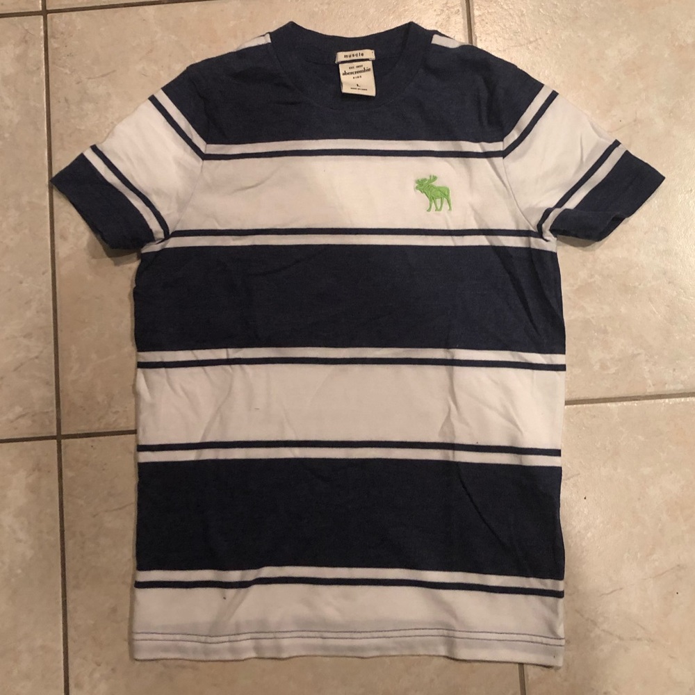 Abercrombie muscle tee